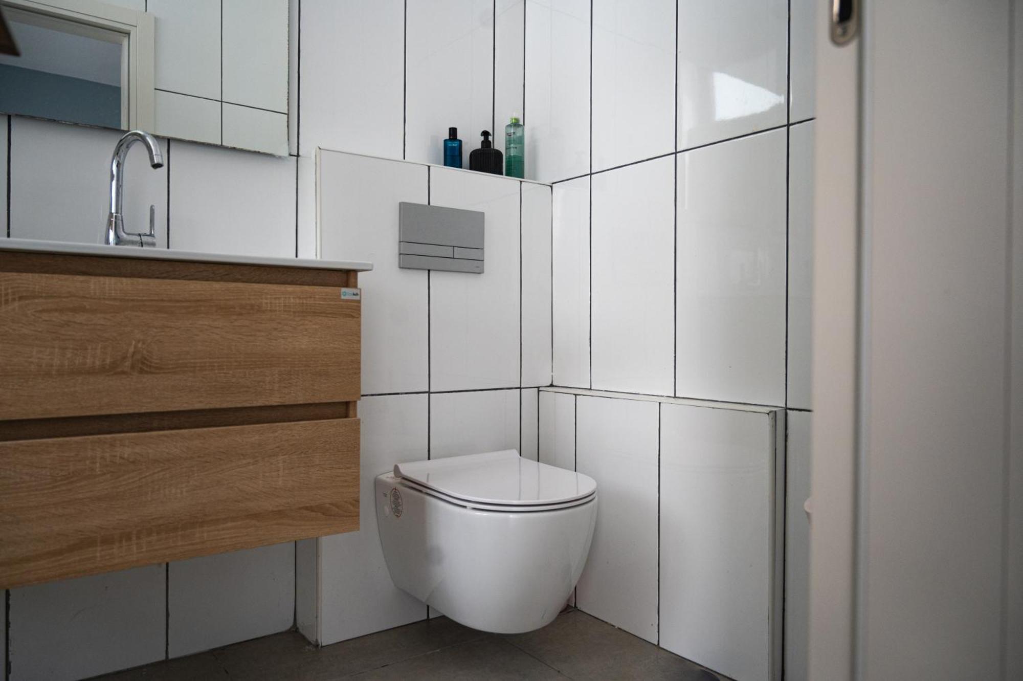 Family Apartment By Israpart Ramat Gan Eksteriør bilde