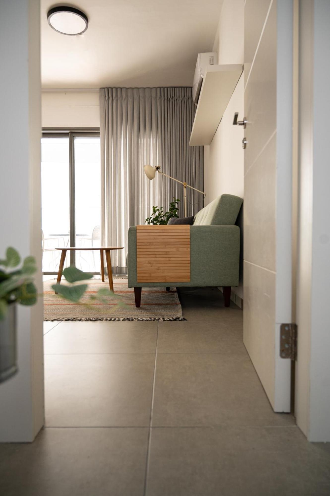 Family Apartment By Israpart Ramat Gan Eksteriør bilde