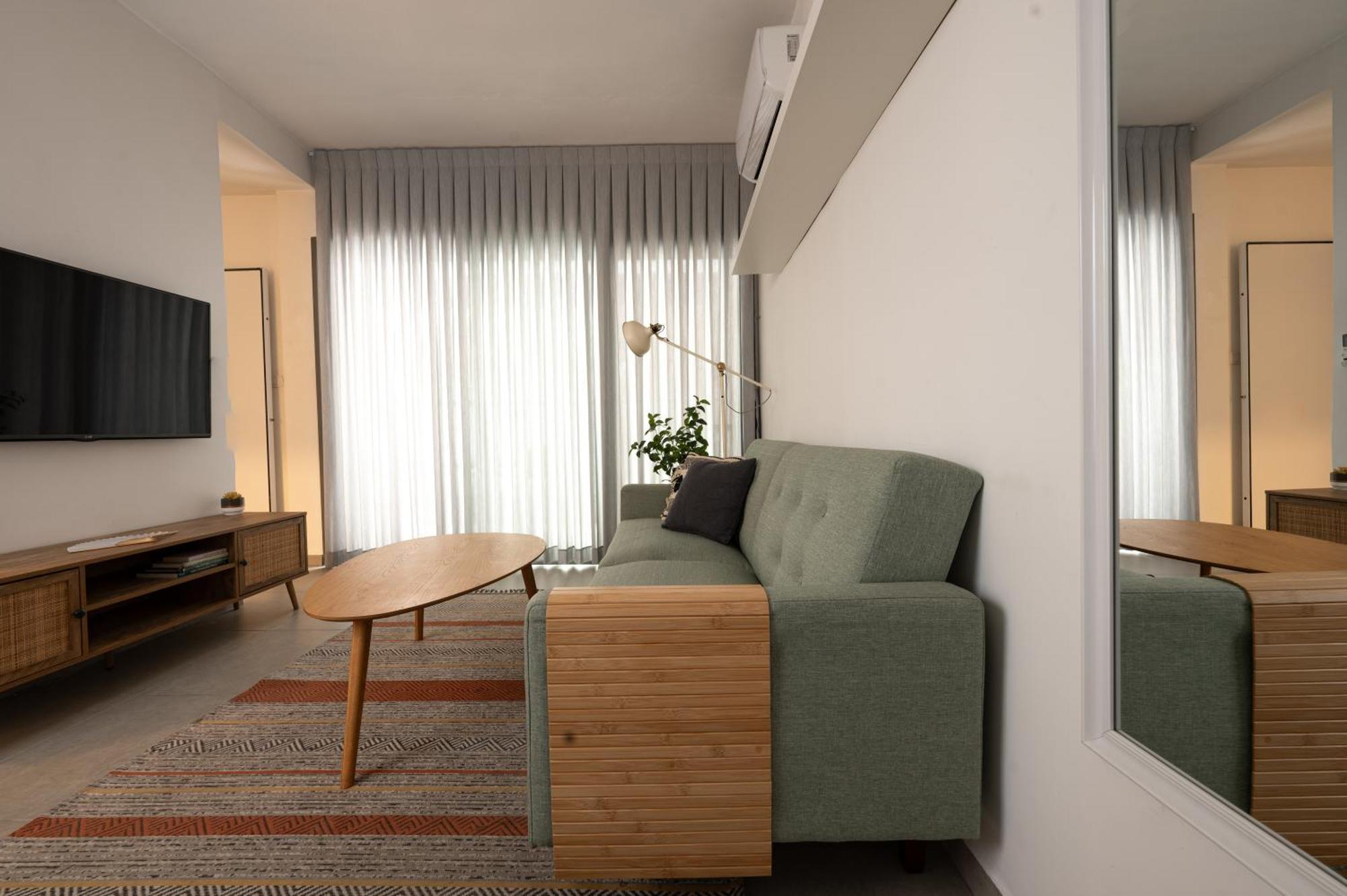 Family Apartment By Israpart Ramat Gan Eksteriør bilde