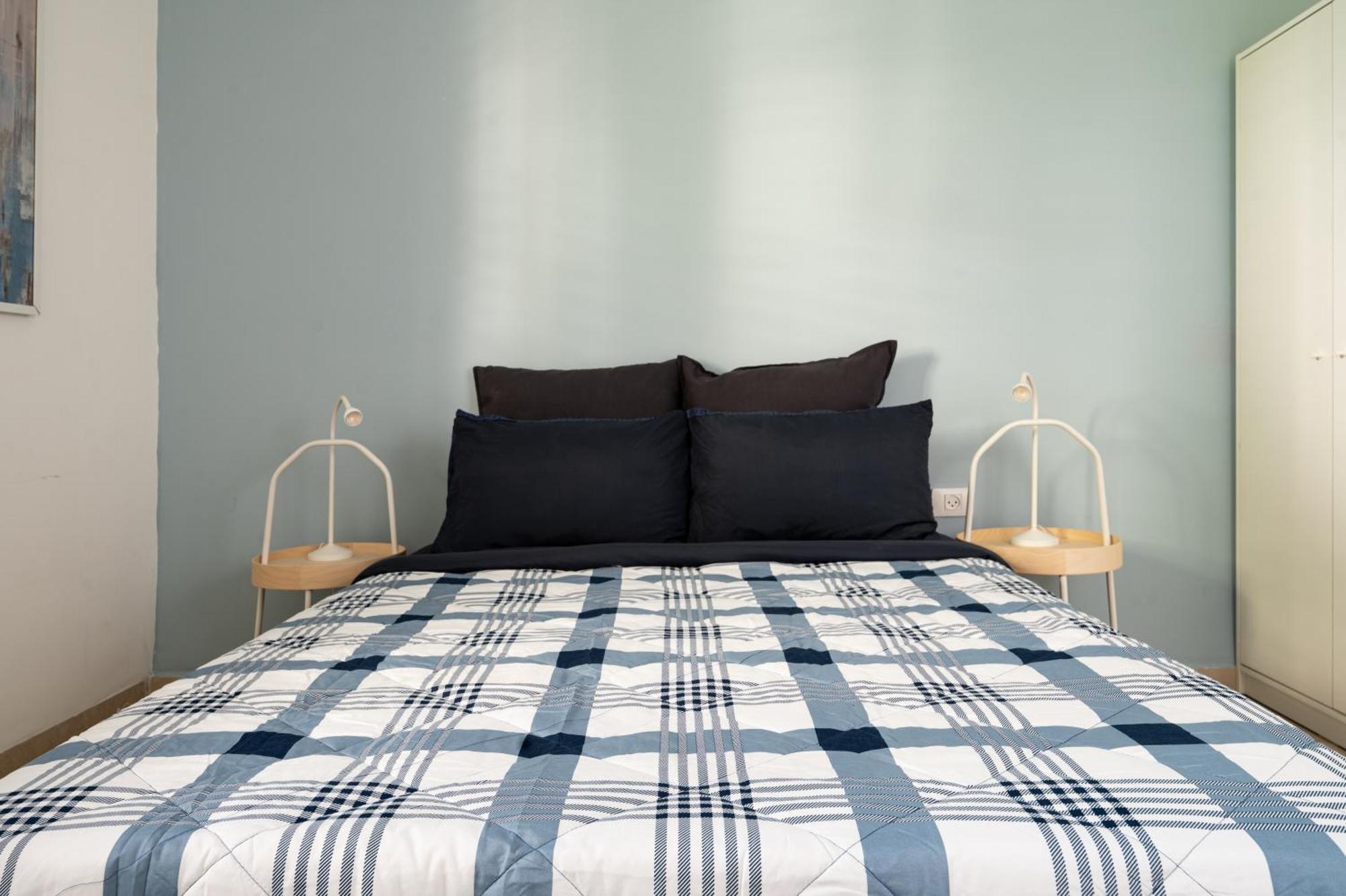 Family Apartment By Israpart Ramat Gan Eksteriør bilde