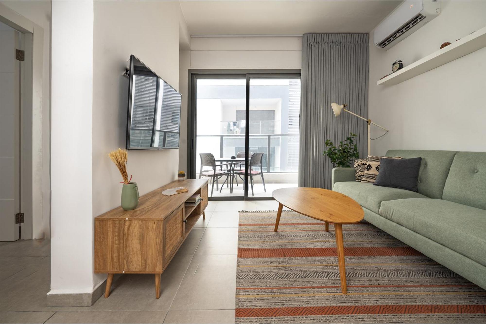 Family Apartment By Israpart Ramat Gan Eksteriør bilde