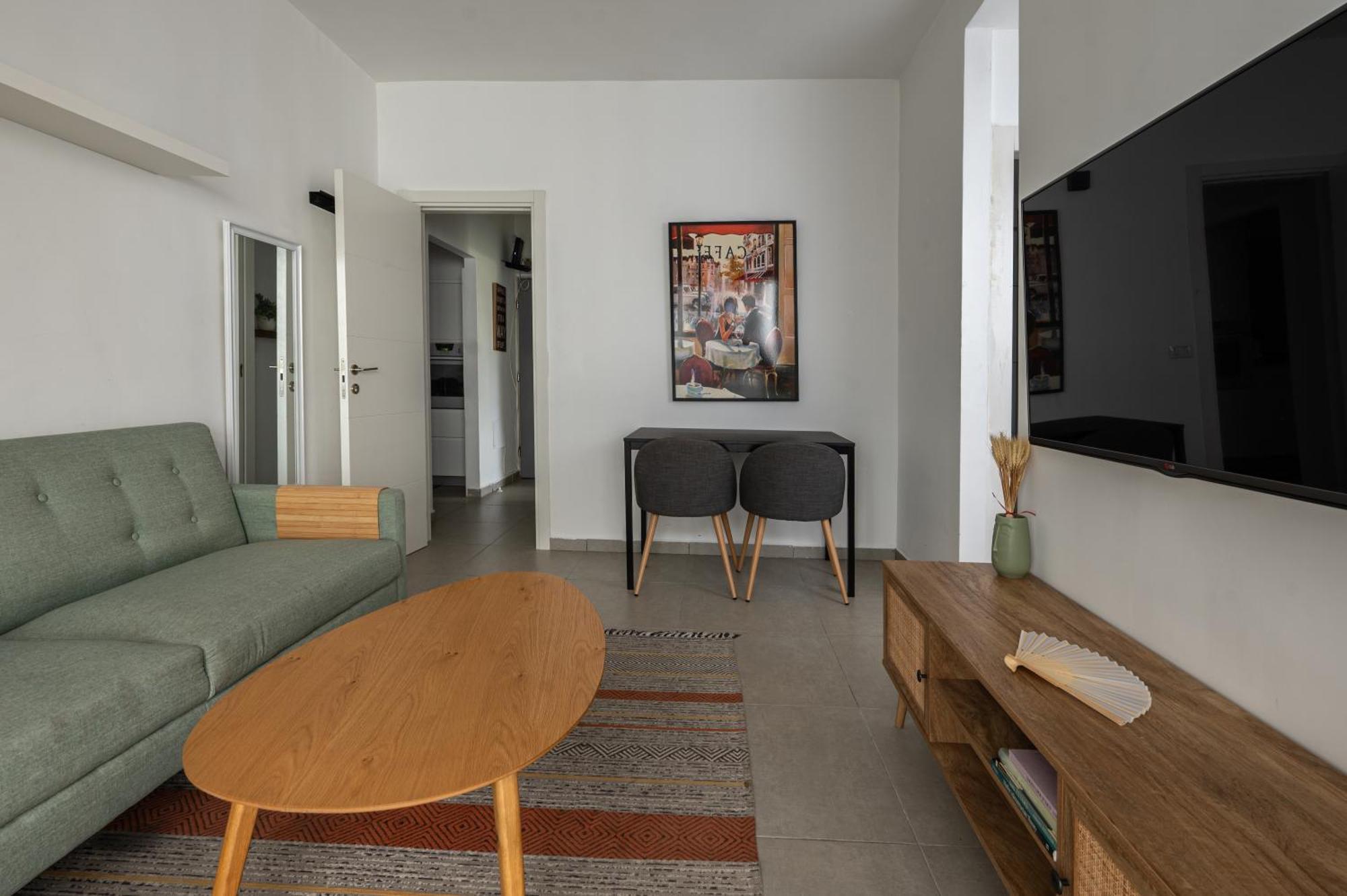 Family Apartment By Israpart Ramat Gan Eksteriør bilde