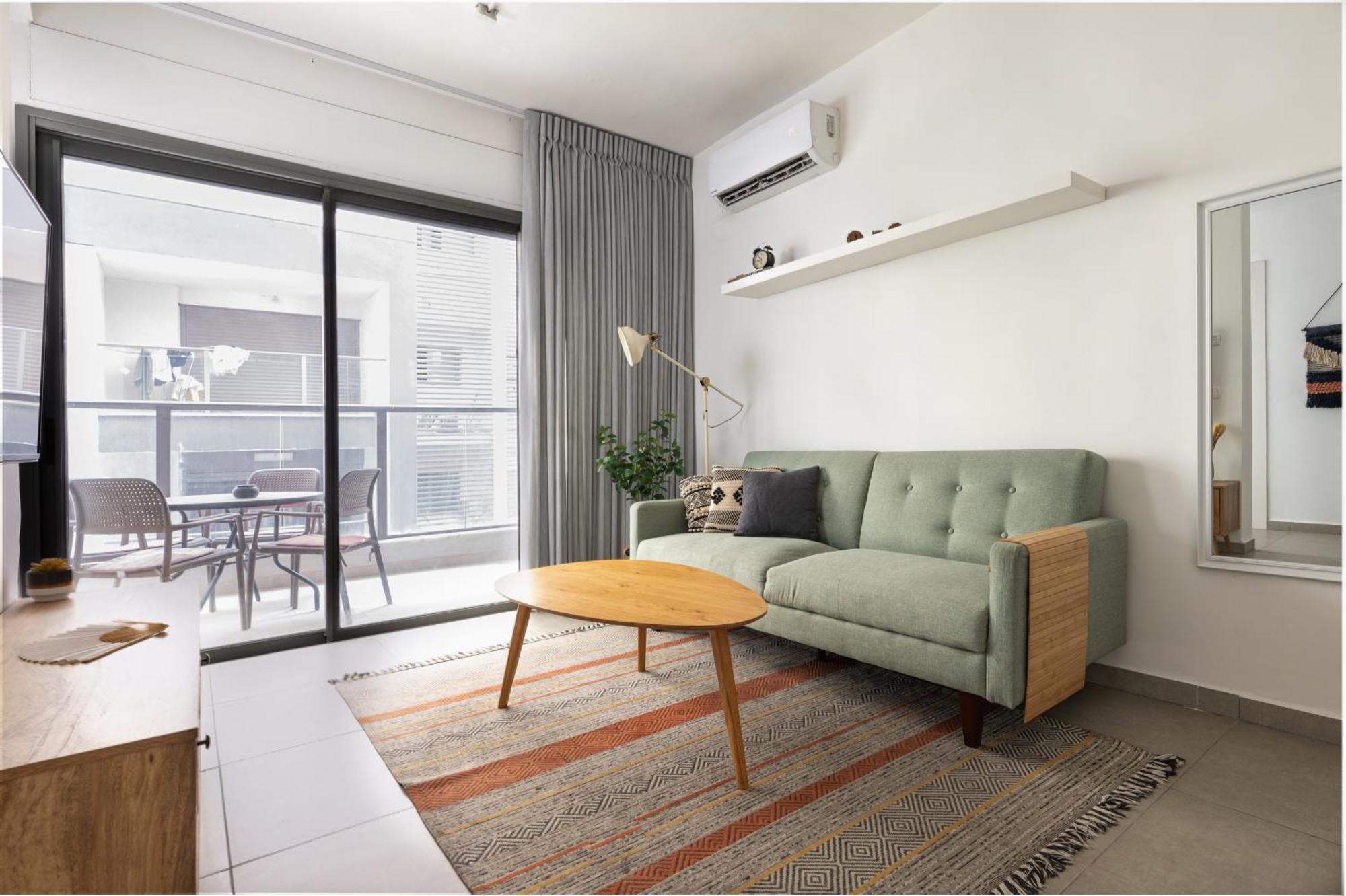 Family Apartment By Israpart Ramat Gan Eksteriør bilde