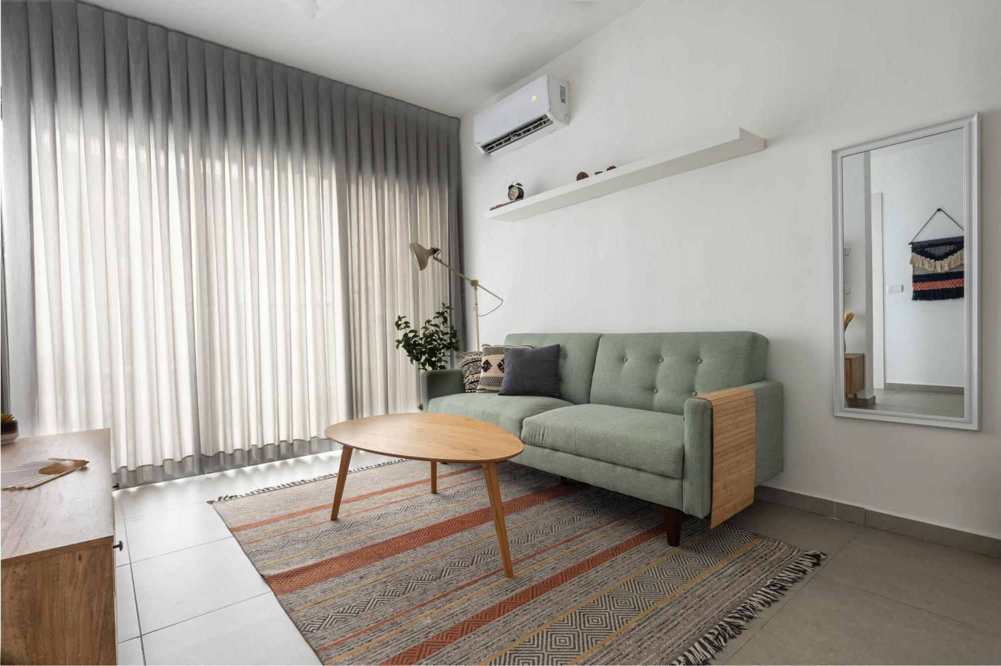 Family Apartment By Israpart Ramat Gan Eksteriør bilde