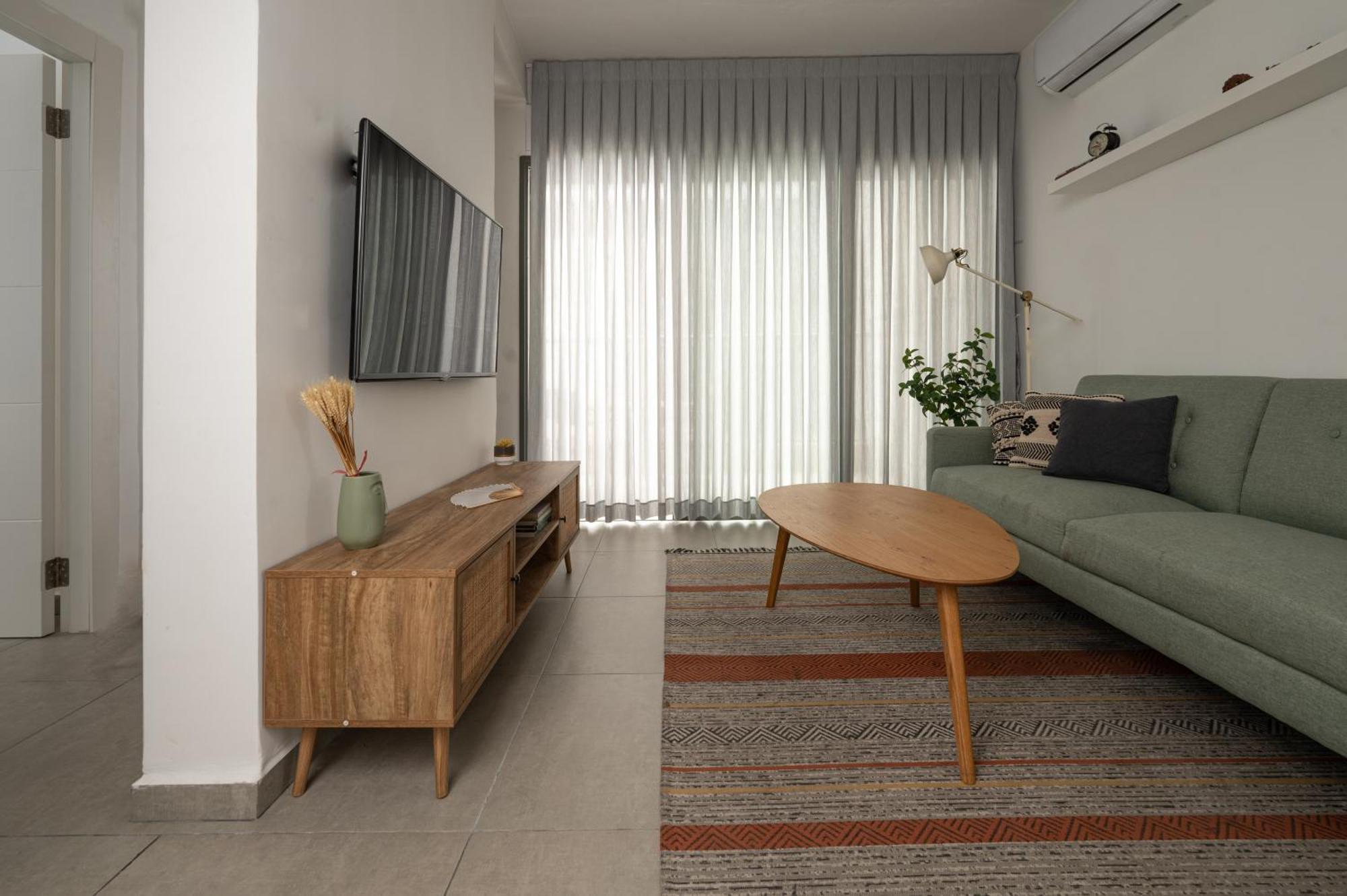 Family Apartment By Israpart Ramat Gan Eksteriør bilde