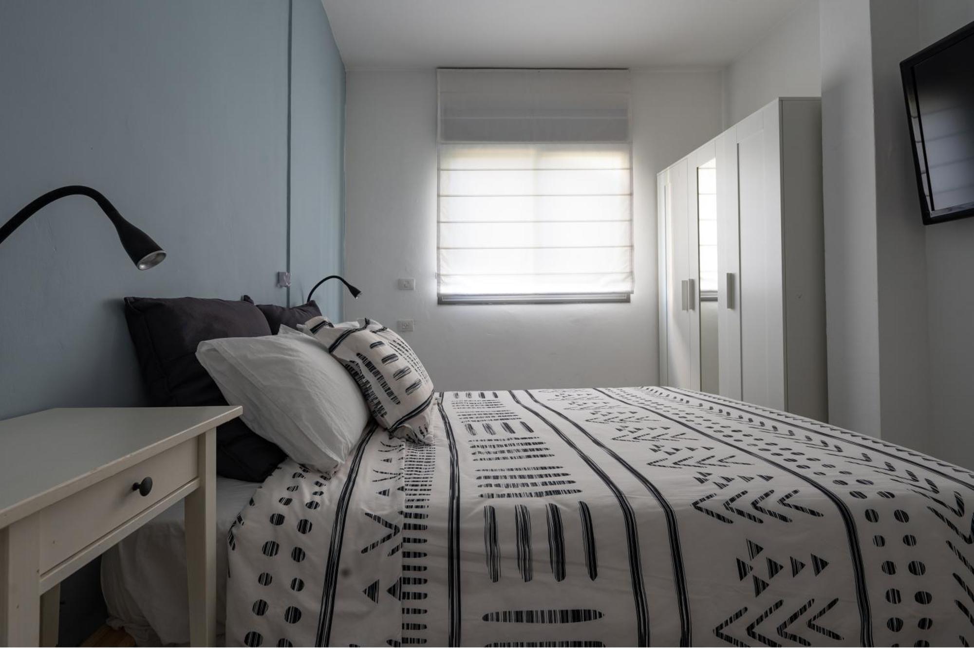 Family Apartment By Israpart Ramat Gan Eksteriør bilde