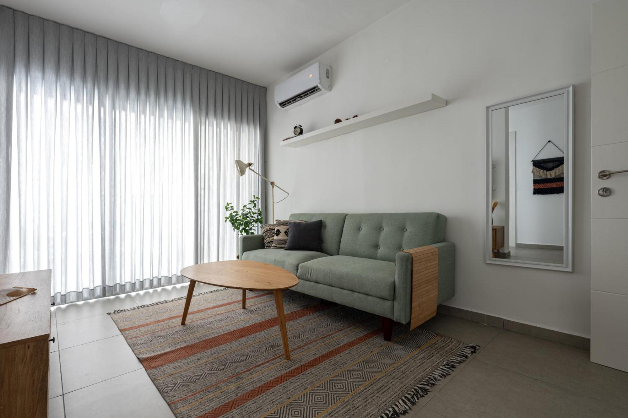 Family Apartment By Israpart Ramat Gan Eksteriør bilde