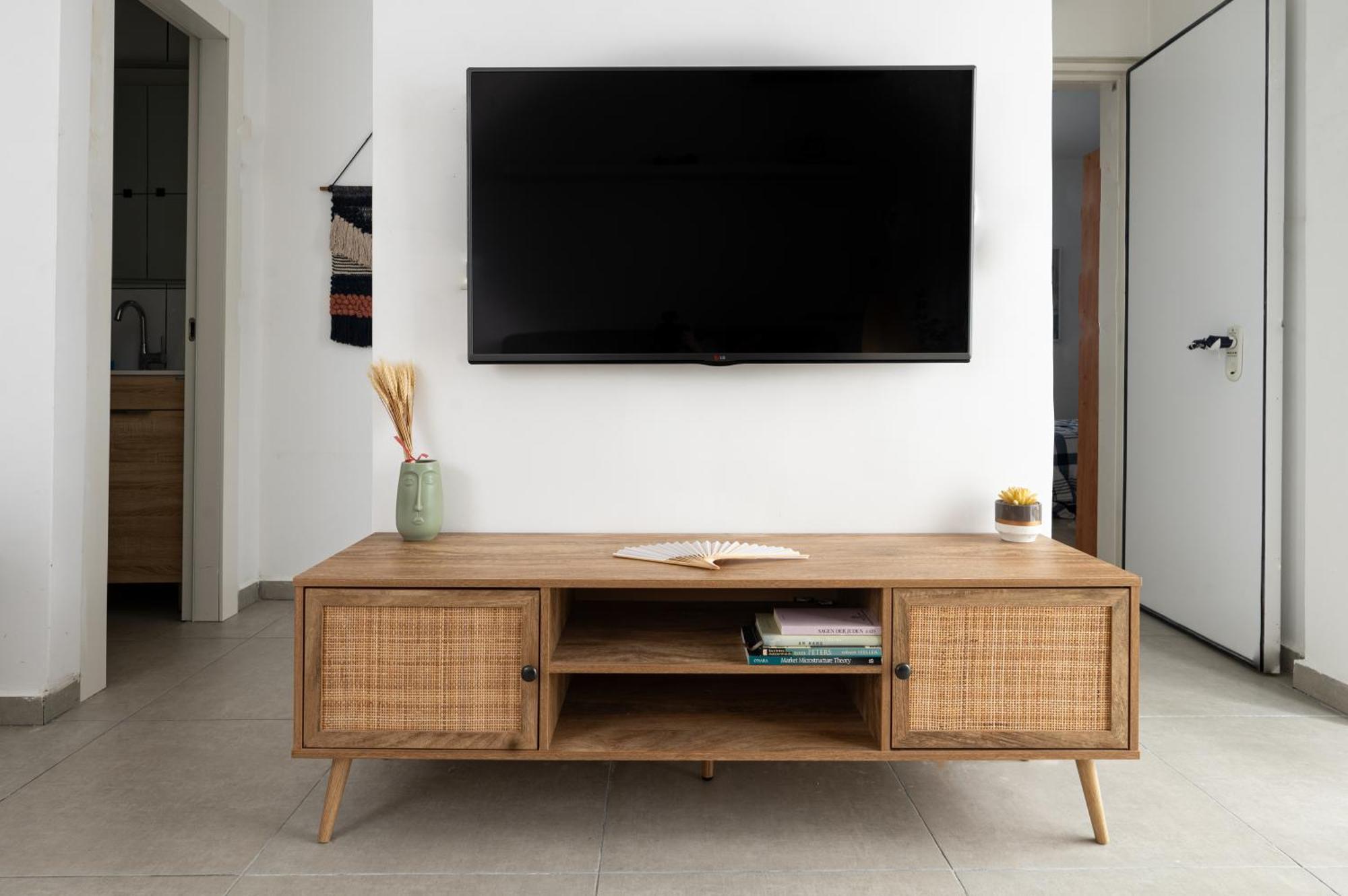 Family Apartment By Israpart Ramat Gan Eksteriør bilde