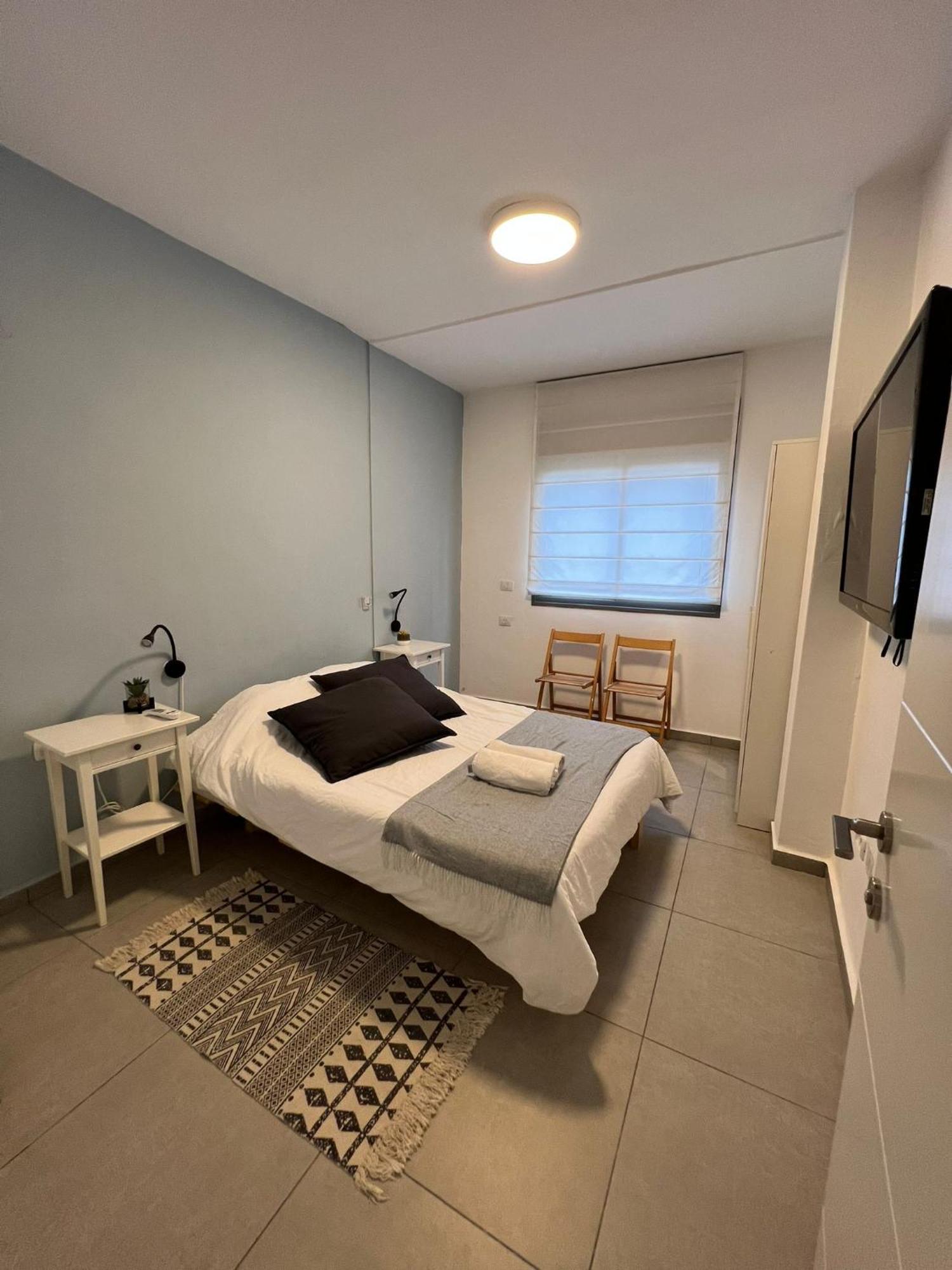Family Apartment By Israpart Ramat Gan Eksteriør bilde