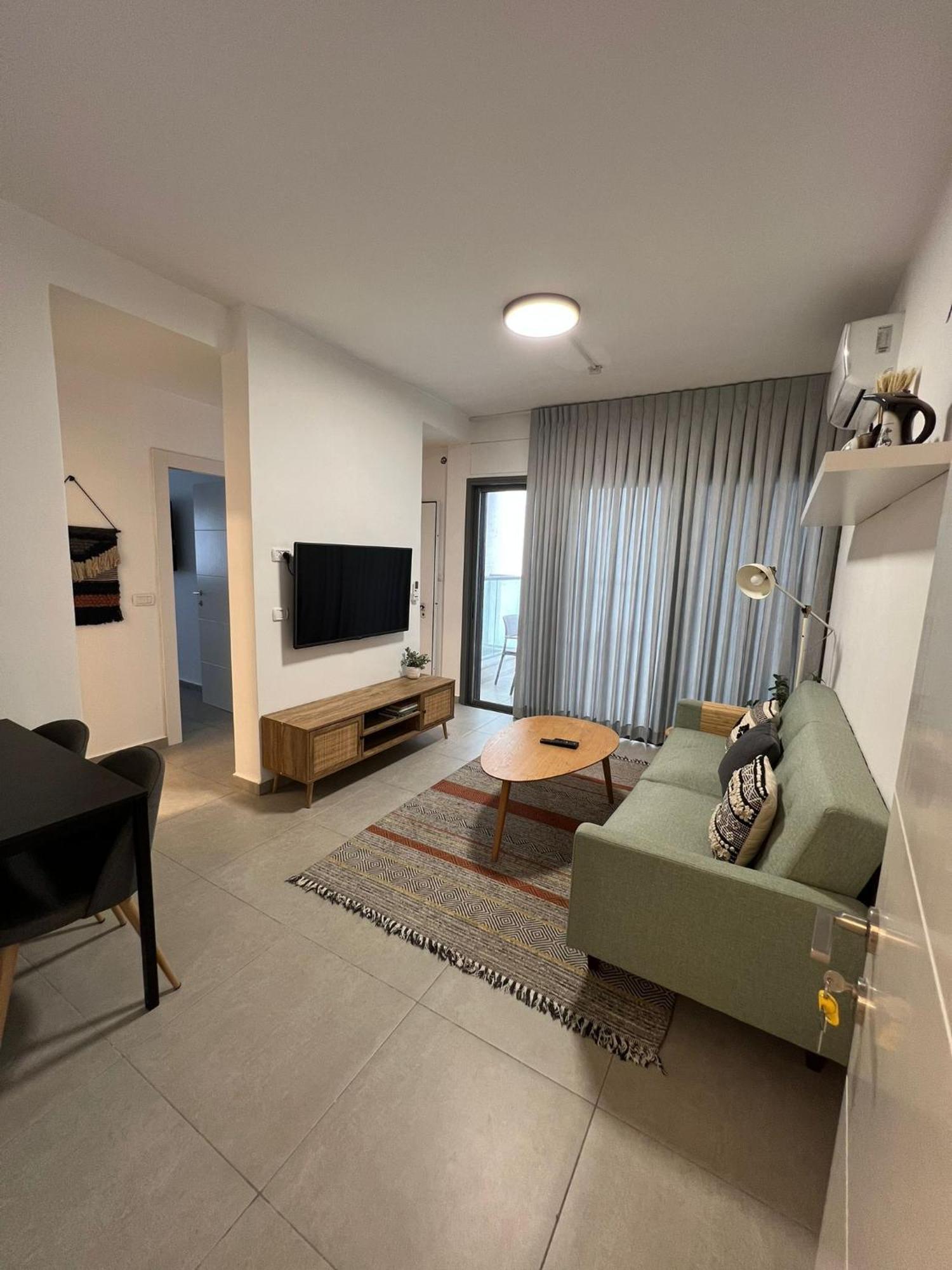 Family Apartment By Israpart Ramat Gan Eksteriør bilde