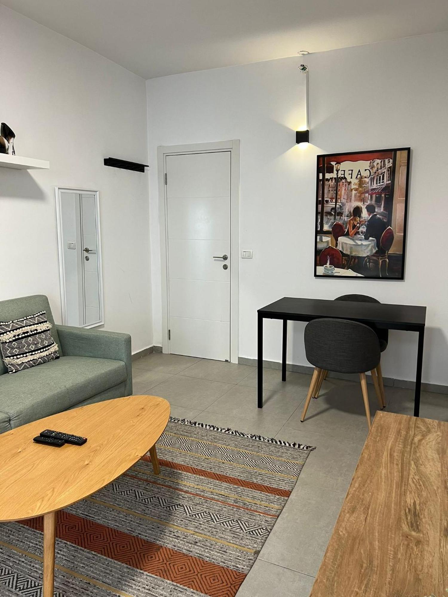 Family Apartment By Israpart Ramat Gan Eksteriør bilde