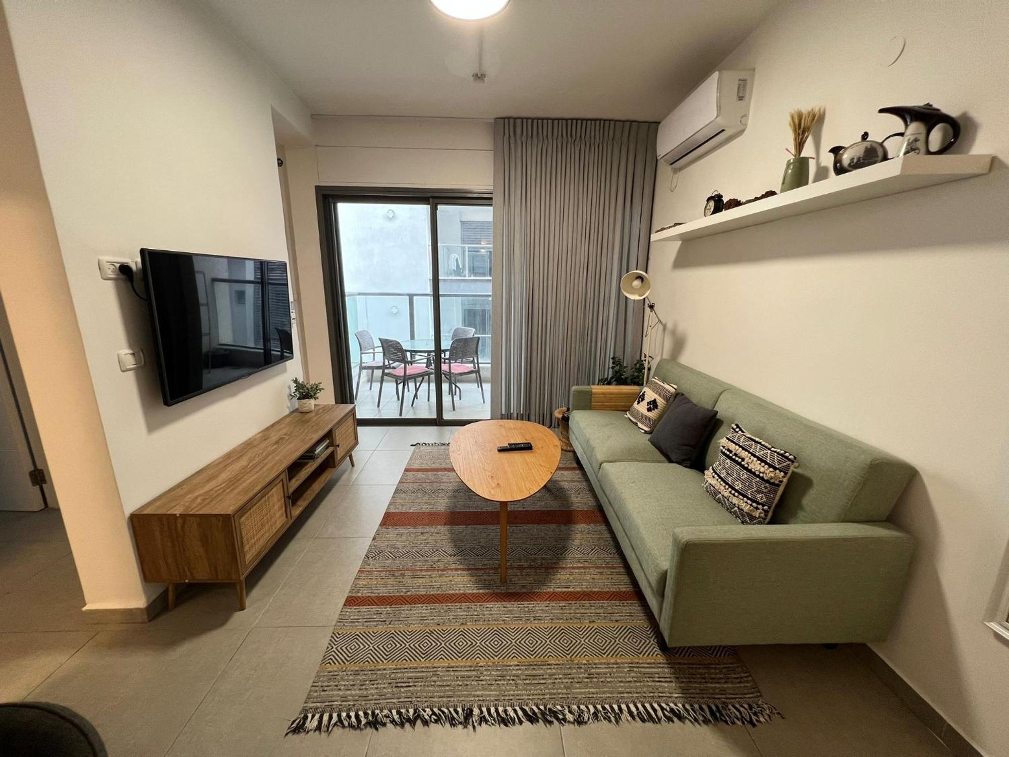 Family Apartment By Israpart Ramat Gan Eksteriør bilde