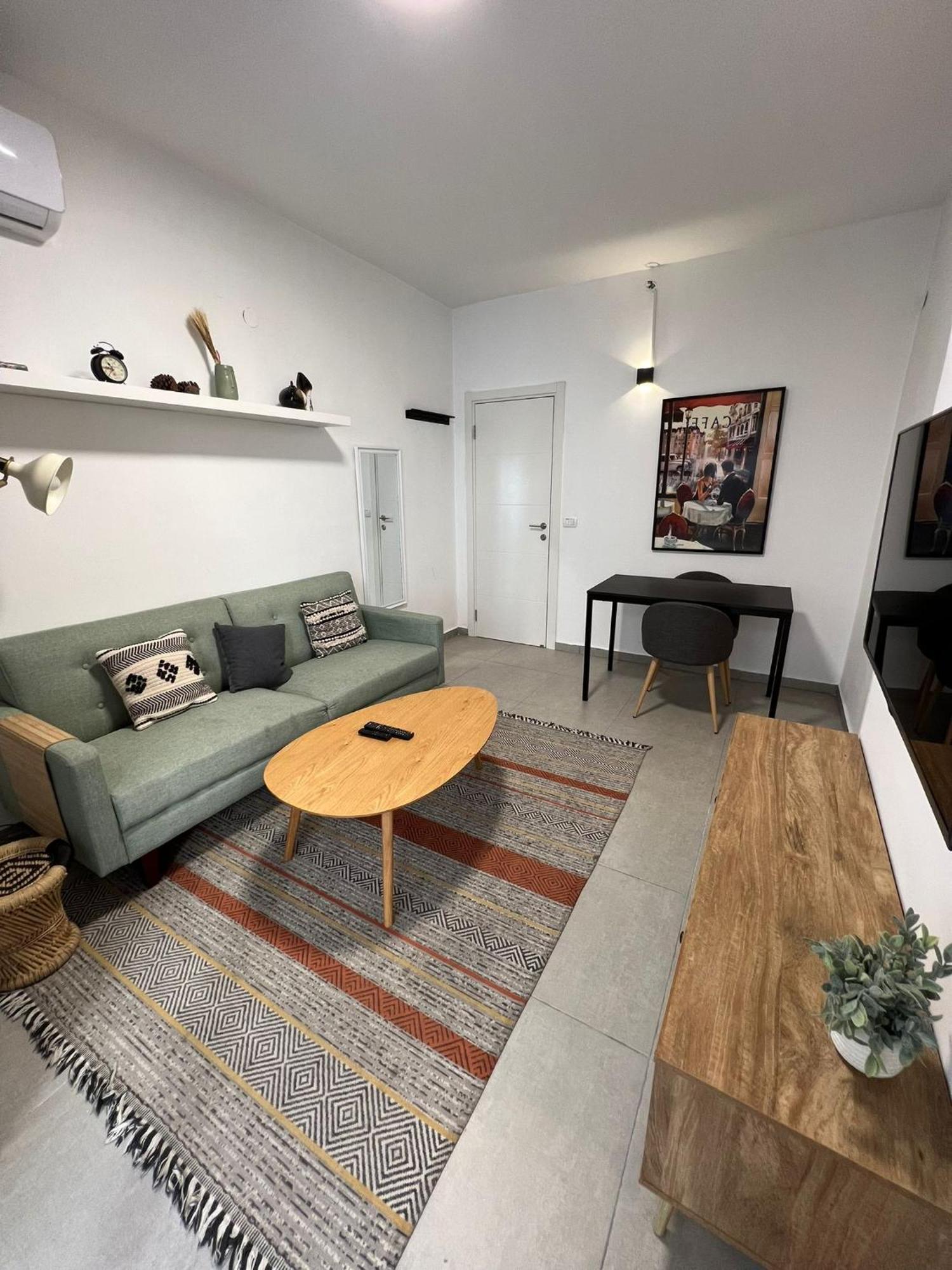 Family Apartment By Israpart Ramat Gan Eksteriør bilde