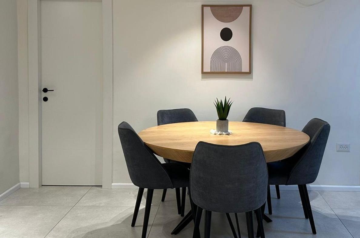 Family Apartment By Israpart Ramat Gan Eksteriør bilde
