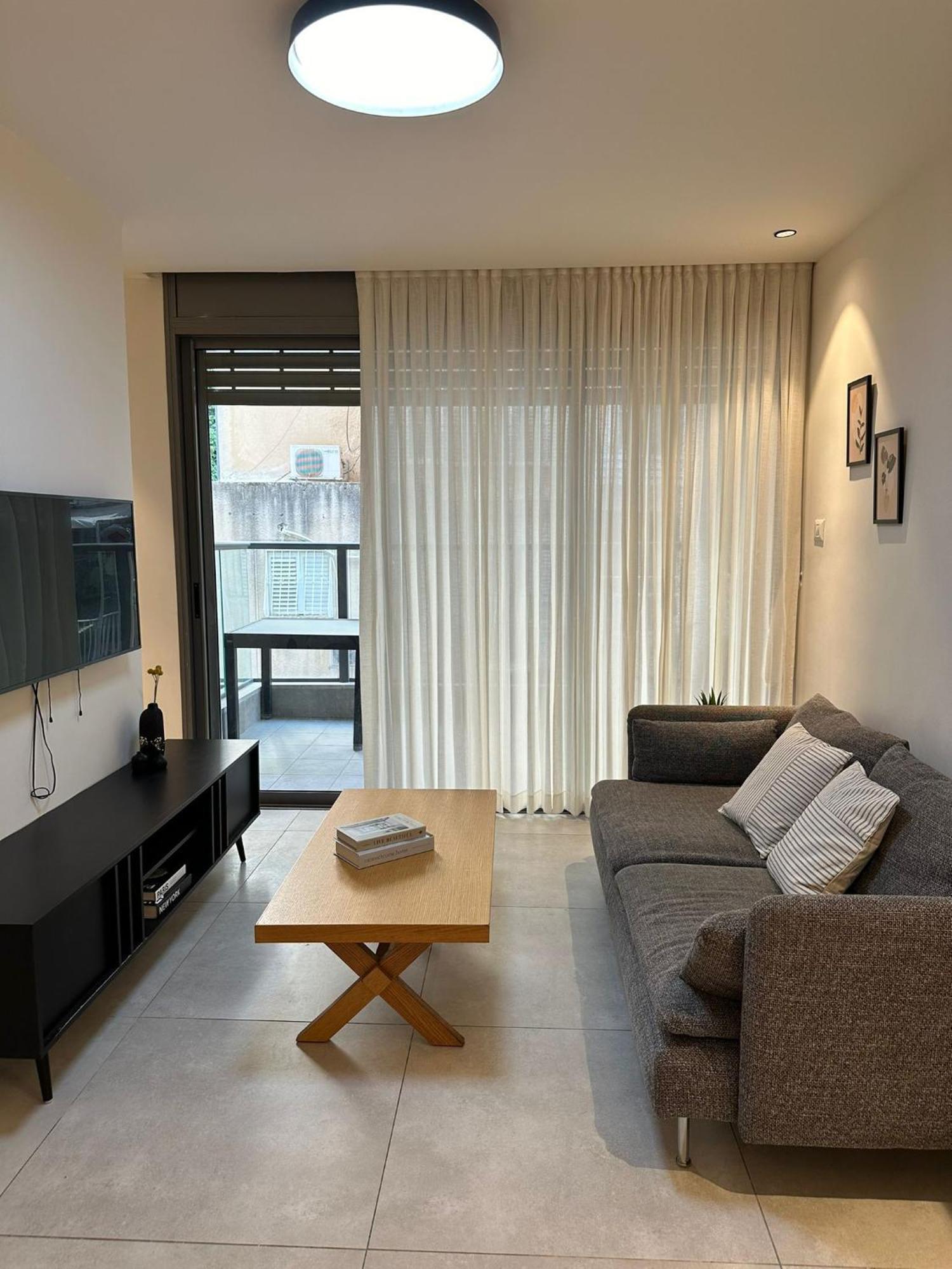 Family Apartment By Israpart Ramat Gan Eksteriør bilde