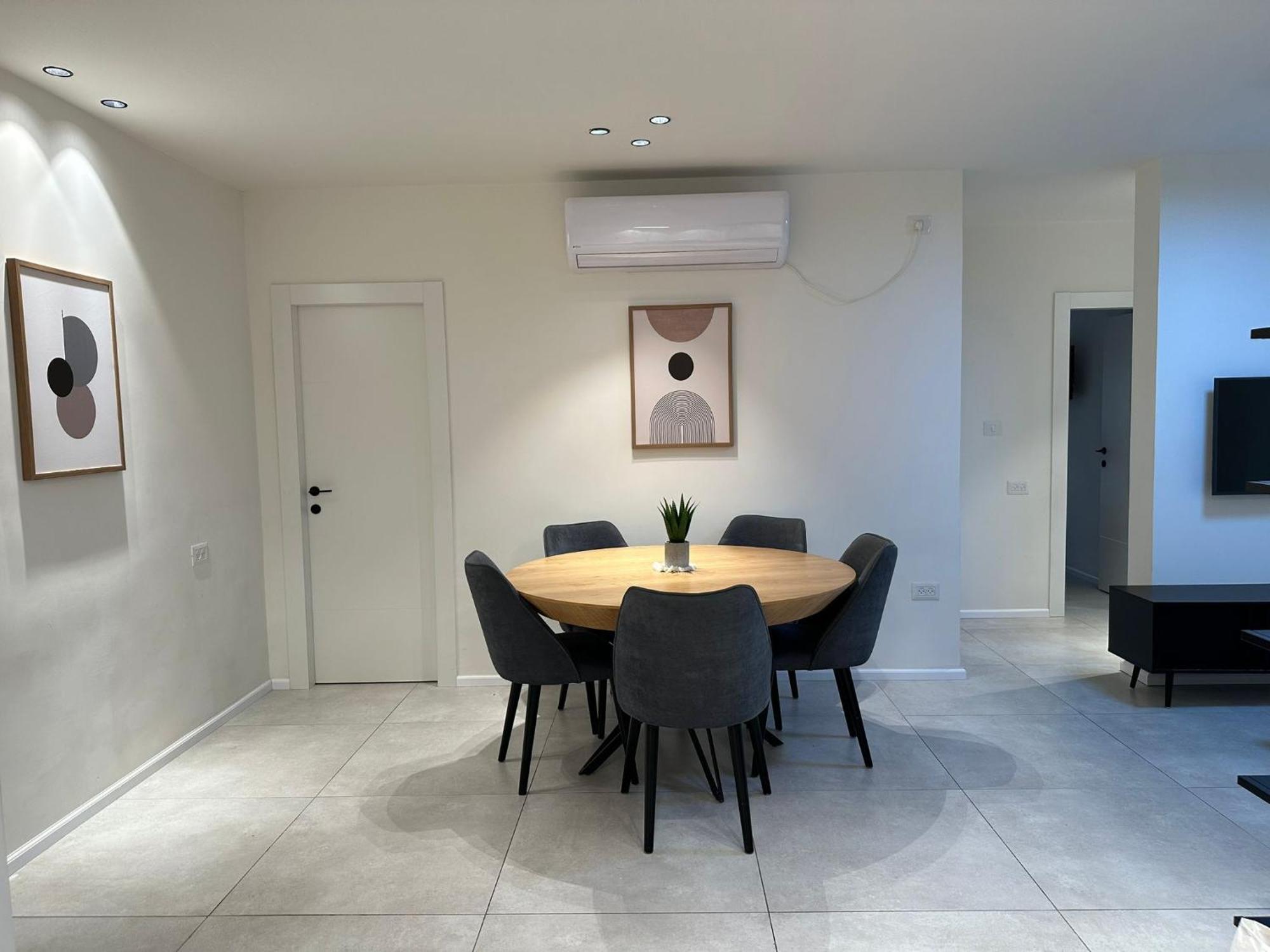 Family Apartment By Israpart Ramat Gan Eksteriør bilde