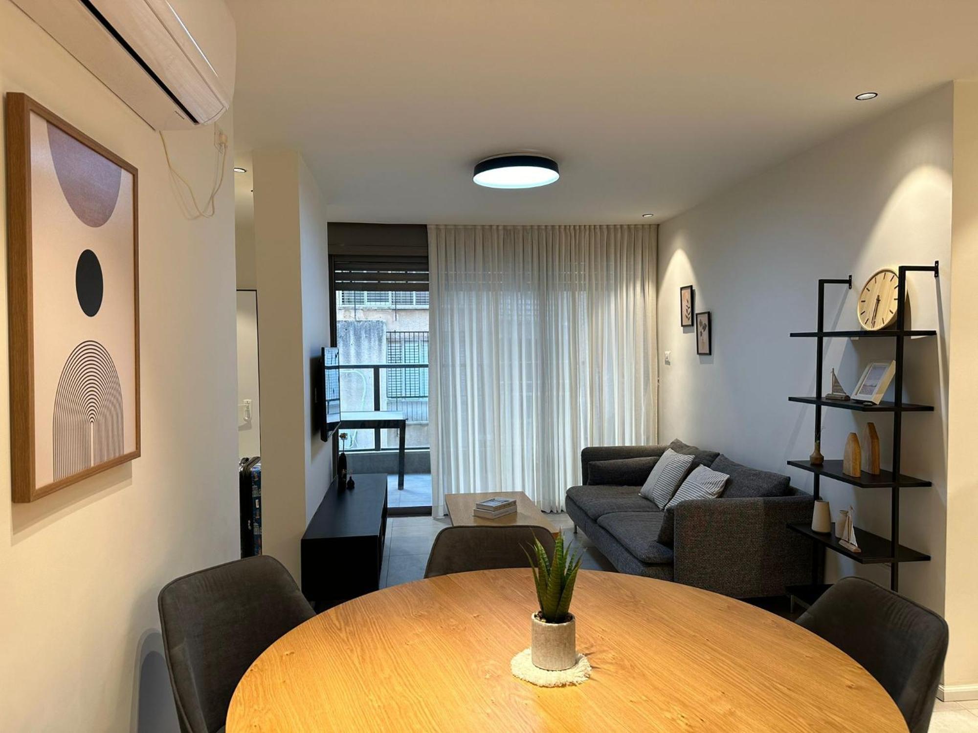 Family Apartment By Israpart Ramat Gan Eksteriør bilde