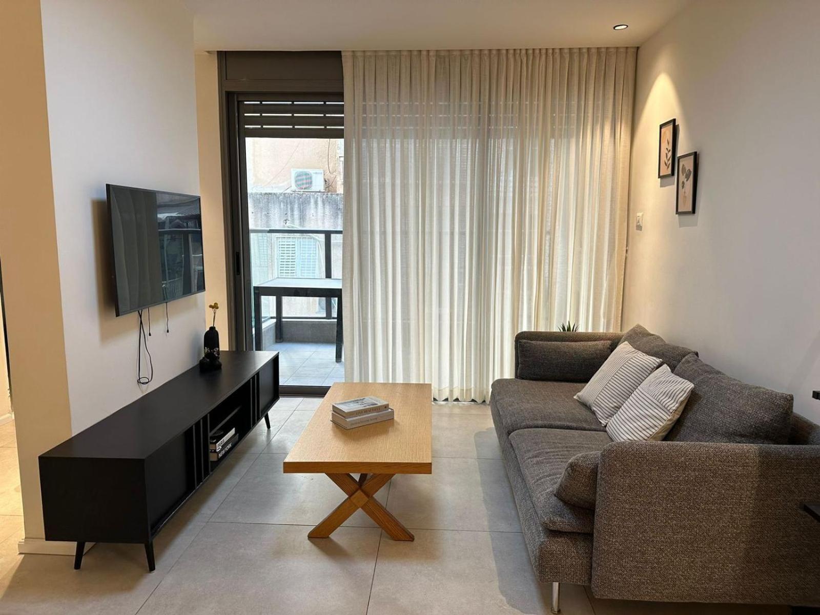 Family Apartment By Israpart Ramat Gan Eksteriør bilde